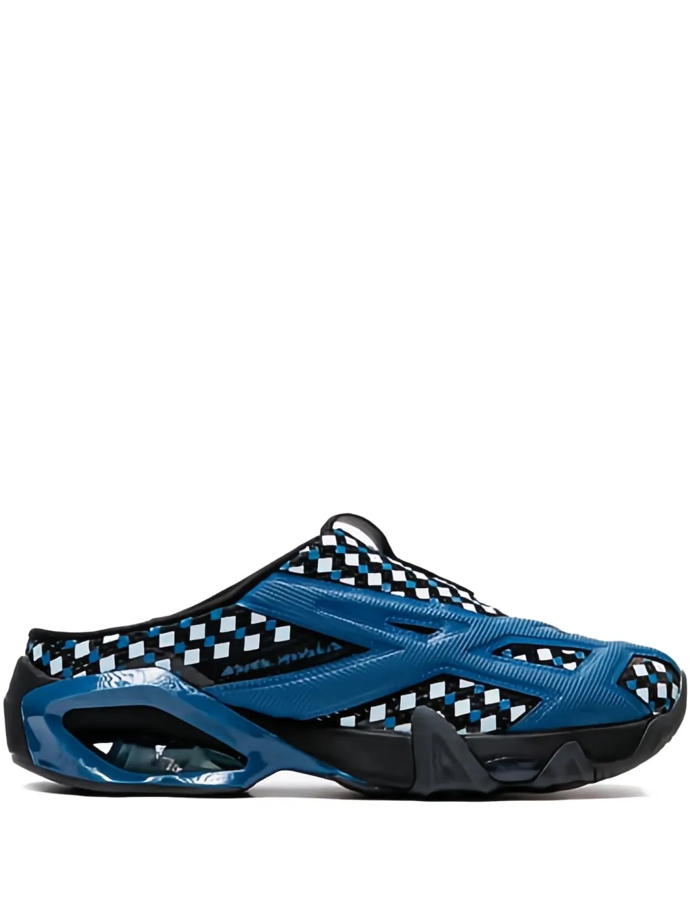 Слипоны Gel-Styrax в клетку Asics, синий
Слипоны Gel-Styrax в клетку Asics, синий