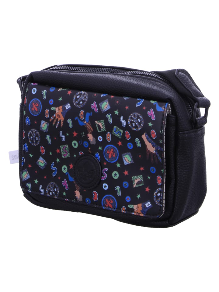 Сумка шоппер rieker, черный
Сумка шоппер rieker, черный