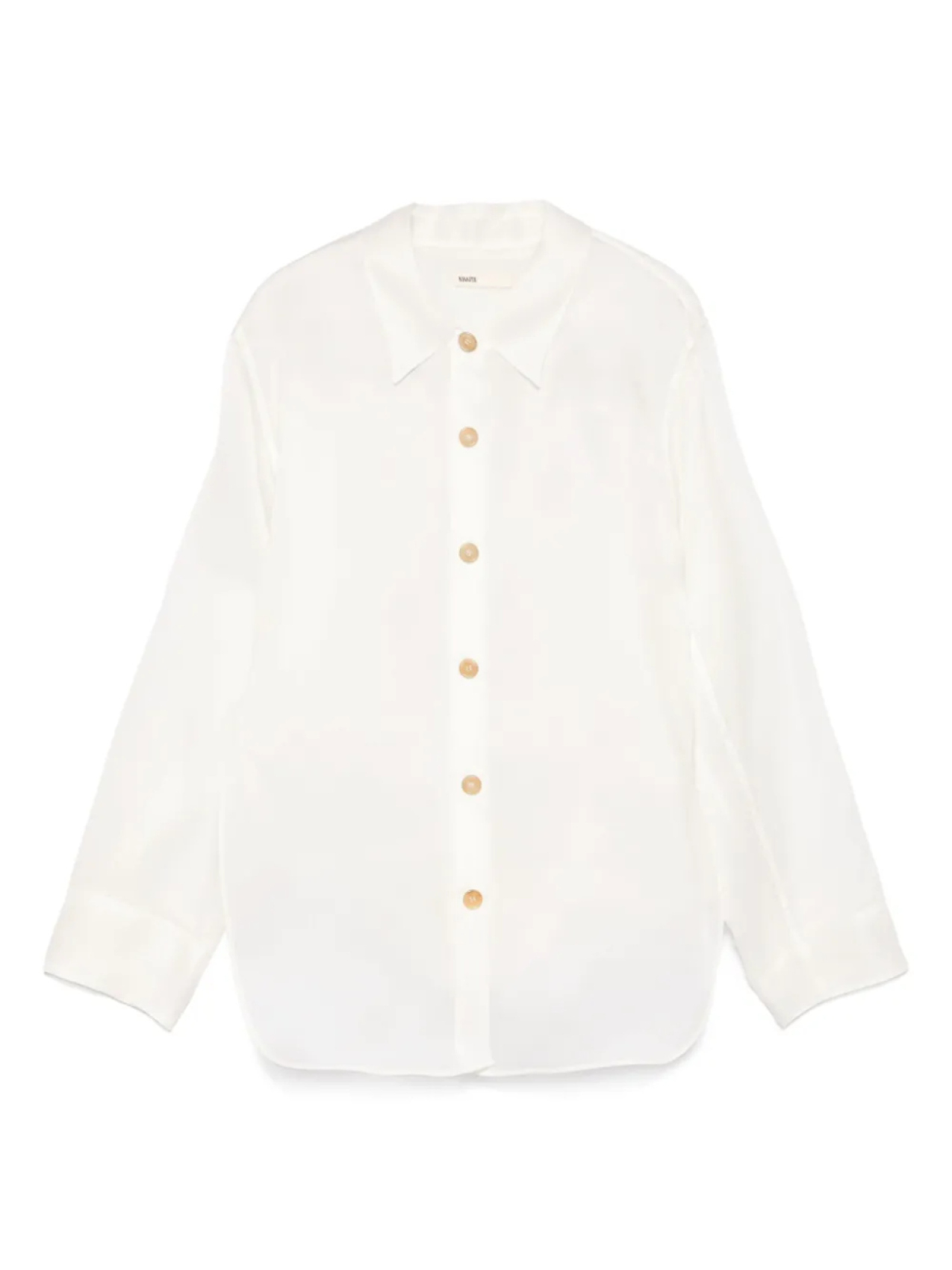 Футболка KHAITE Herschel, нейтральный
Футболка KHAITE Herschel, нейтральный