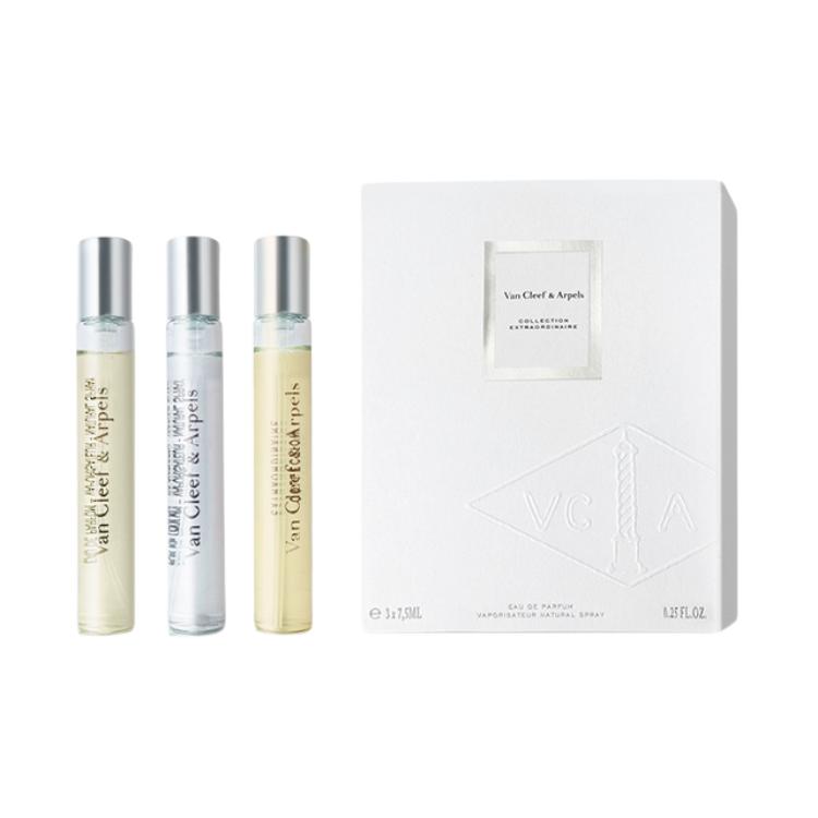 Van Cleef & Arpels Набор пробников духов california dream white sandalwood eau de parfum edp 7,5 мл*3
Van Cleef & Arpels Набор пробников духов california dream white sandalwood eau de parfum edp 7,5 мл*3