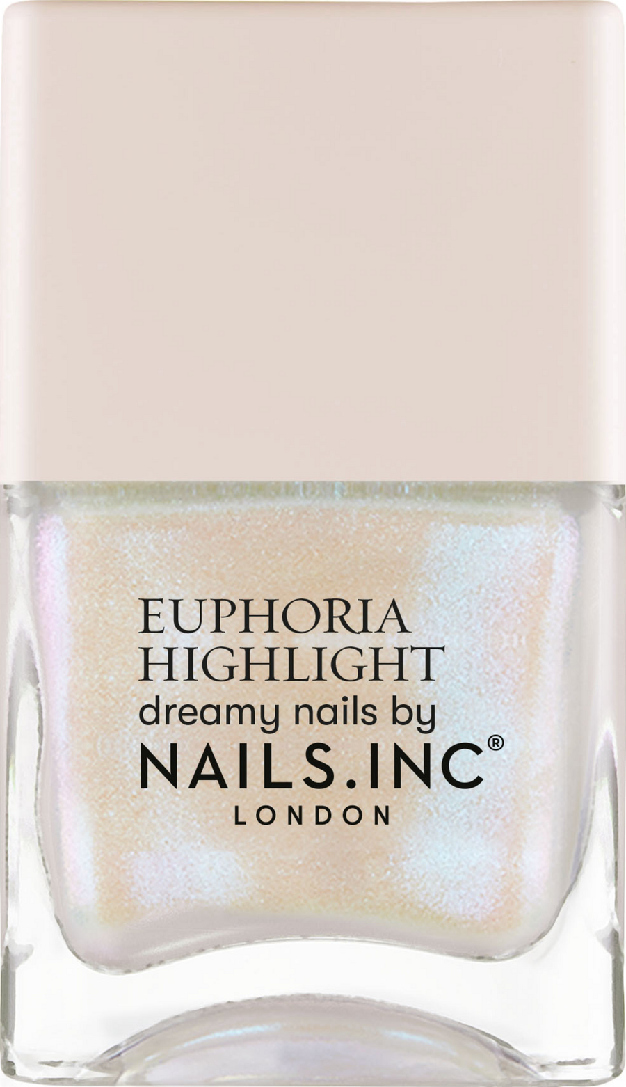 Лак для ногтей Nails.INC Nagellack Euphoria Make It Mythical
Лак для ногтей Nails.INC Nagellack Euphoria Make It Mythical