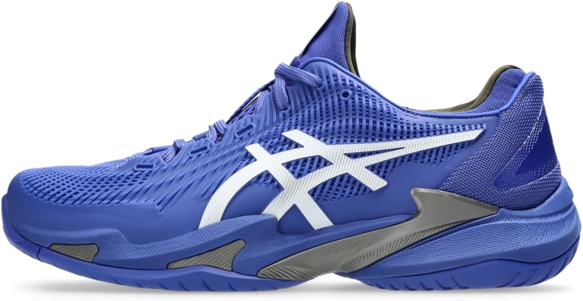 Теннисные кроссовки Asics Men's Court FlyteFoam 3, белый
Теннисные кроссовки Asics Men's Court FlyteFoam 3, белый