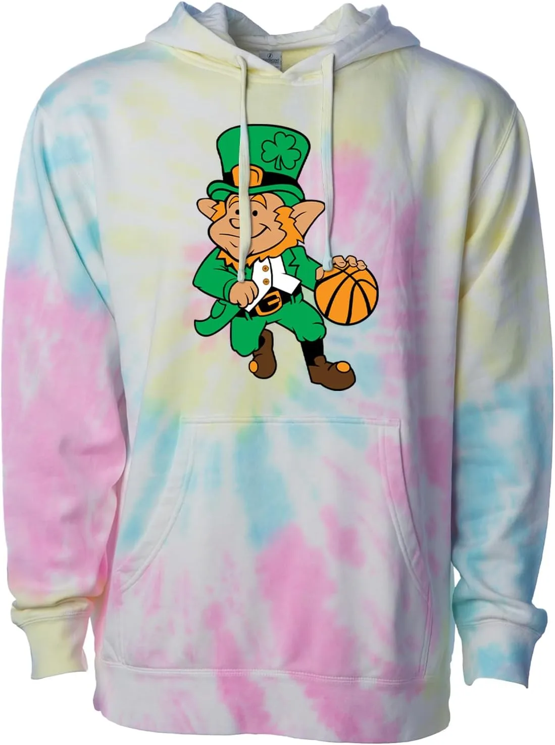 Толстовка Haase Unlimited Leprechaun с принтом Boston
Толстовка Haase Unlimited Leprechaun с принтом Boston