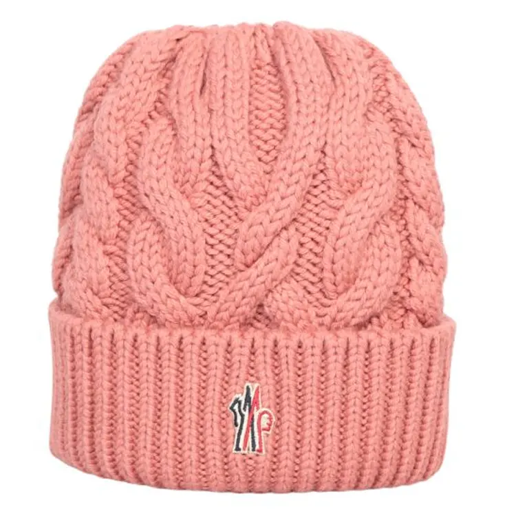 Гренабль Вязаная шапка Moncler
Гренабль Вязаная шапка Moncler