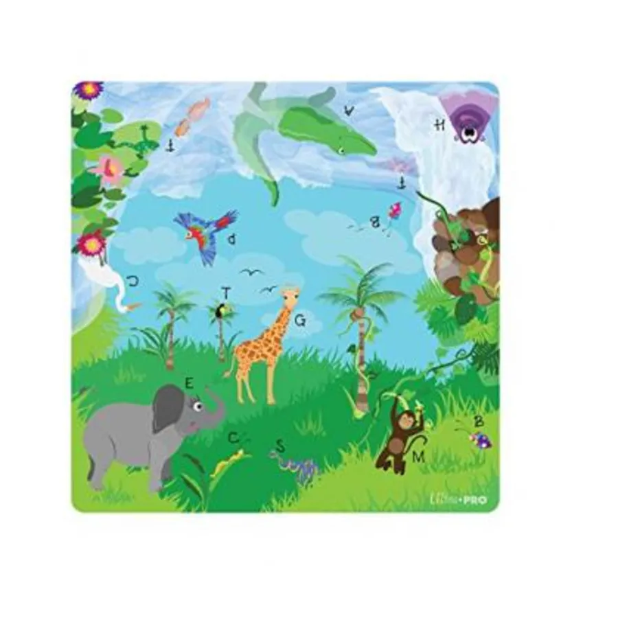Игровой коврик Imagination - Джунгли, Playmats (Ultra Pro)
Игровой коврик Imagination - Джунгли, Playmats (Ultra Pro)