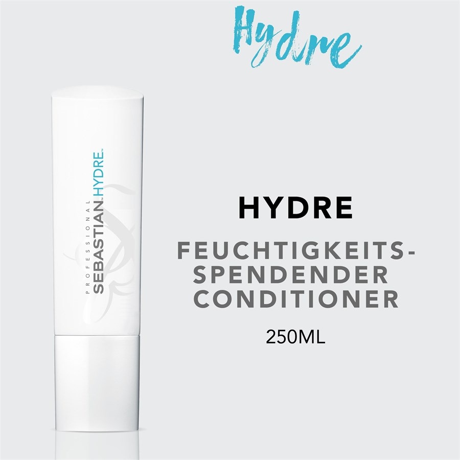 Кондиционер для волос Sebastian Moisturizing Conditioner, Hydré 250 ml
Кондиционер для волос Sebastian Moisturizing Conditioner, Hydré 250 ml