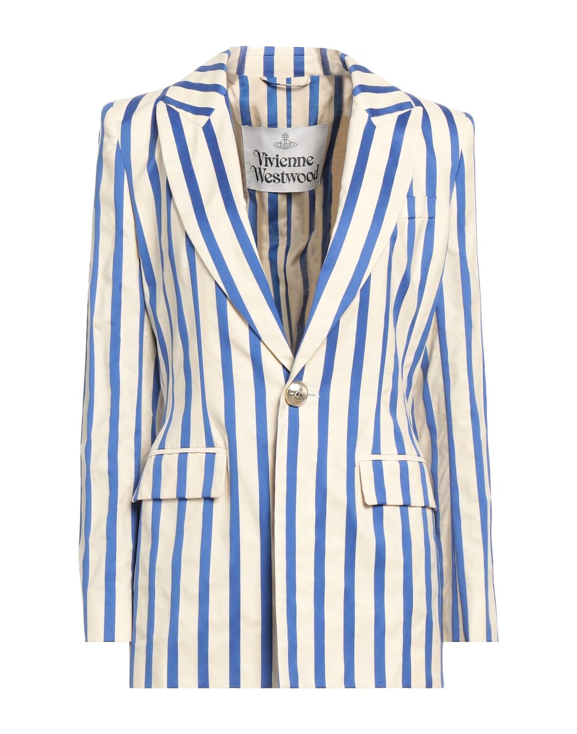 Блейзер Vivienne Westwood, слоновая кость 
Блейзер Vivienne Westwood, слоновая кость
