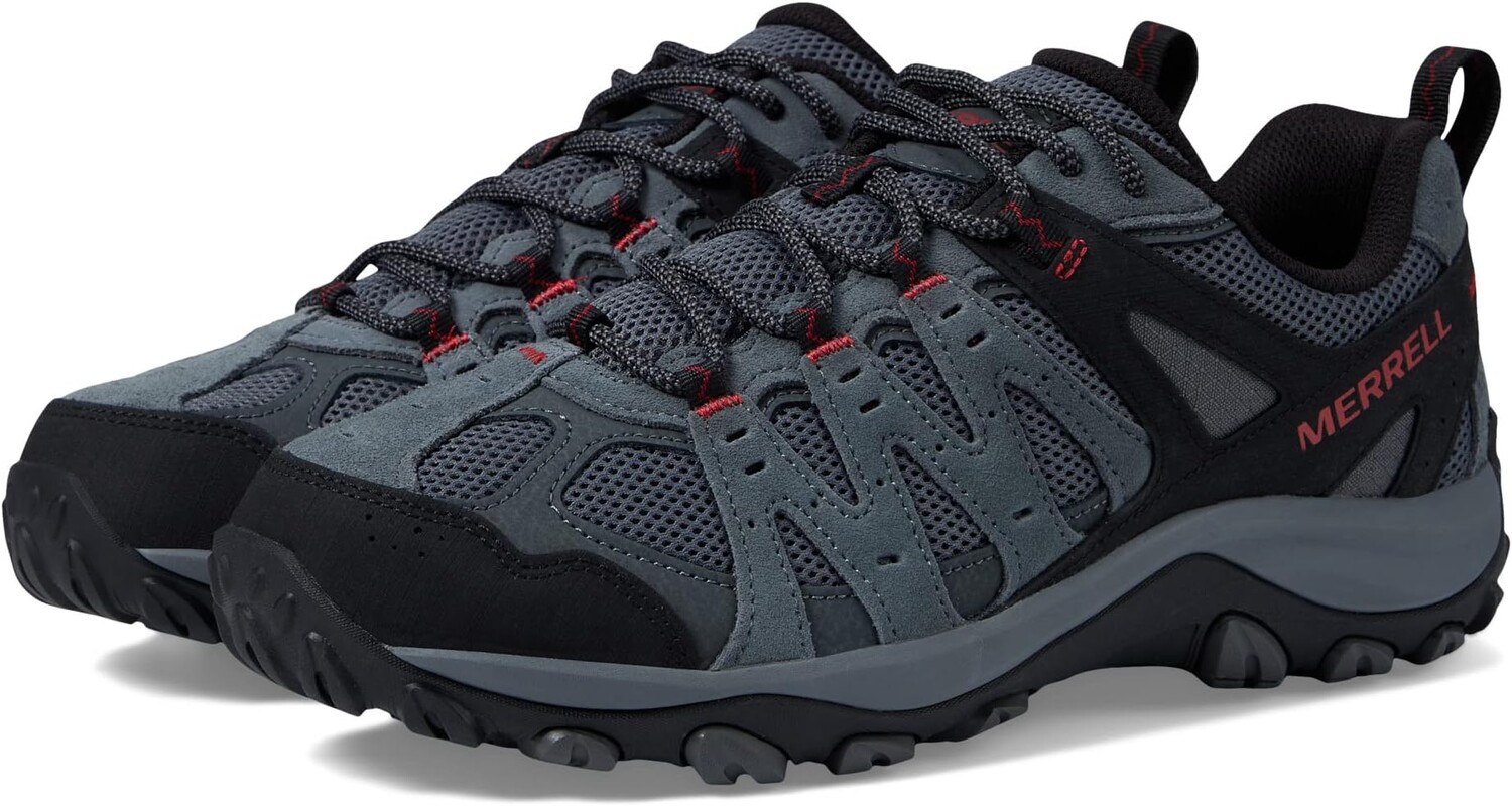 Походная обувь Accentor 3 Merrell, цвет Rock
Походная обувь Accentor 3 Merrell, цвет Rock