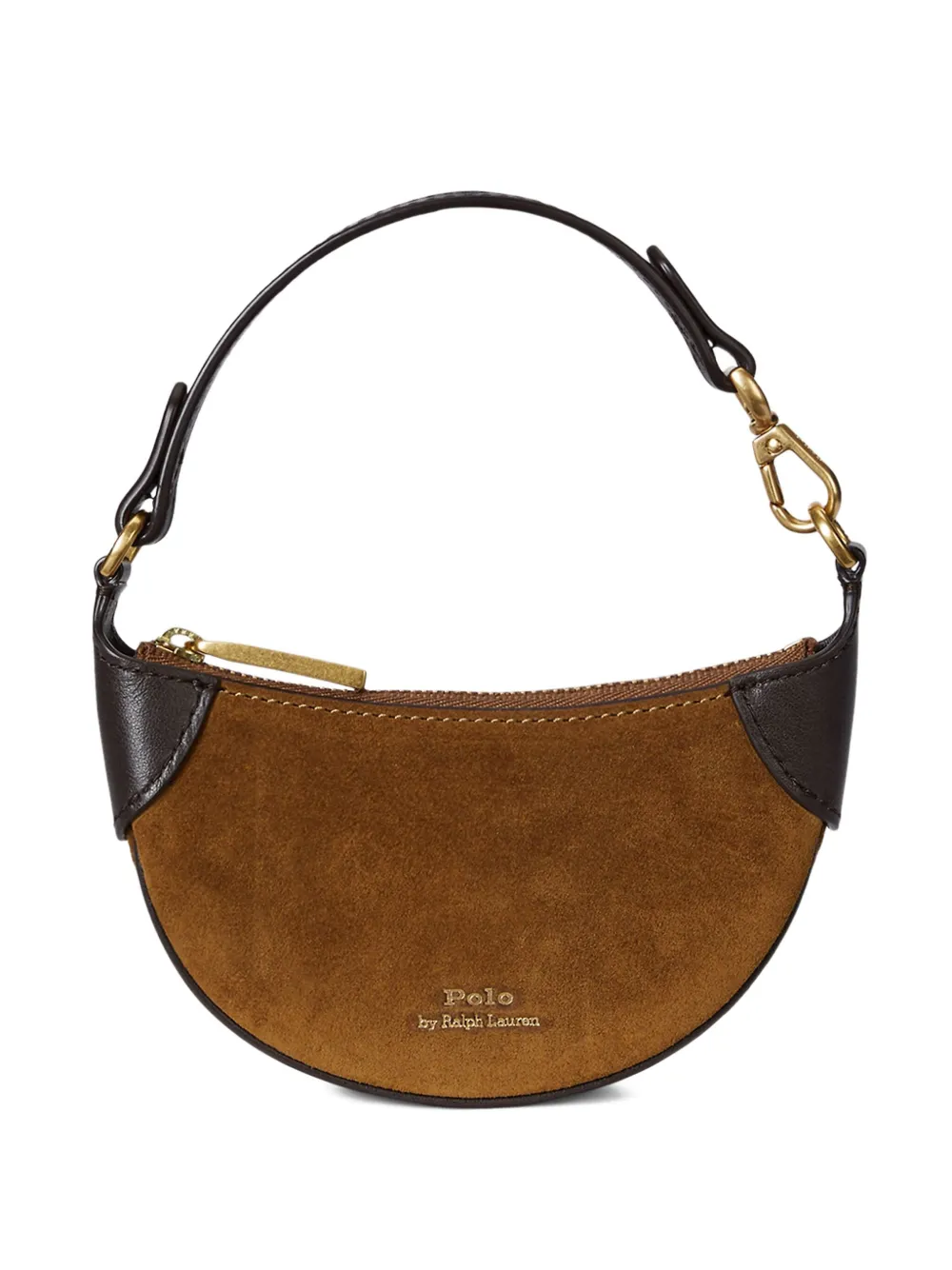 Мини-сумка ID из замши на плечо POLO RALPH LAUREN, коричневый
Мини-сумка ID из замши на плечо POLO RALPH LAUREN, коричневый