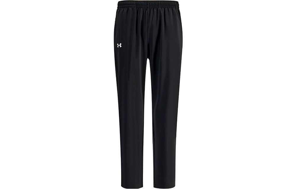 Мужские трикотажные спортивные штаны Under Armour, цвет Black
Мужские трикотажные спортивные штаны Under Armour, цвет Black