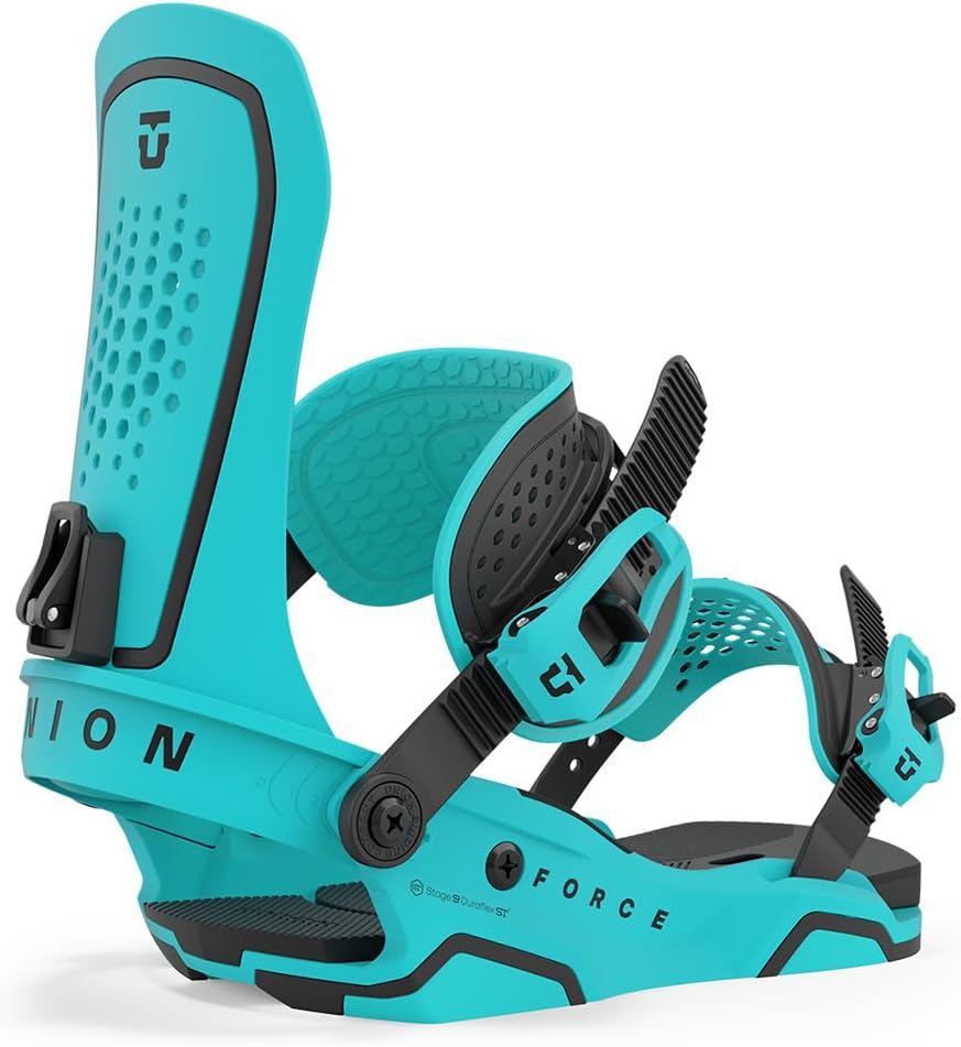 Крепления для сноуборда Union Force Mens, размер M, голубые Union Binding Company & Design, Cyan
Крепления для сноуборда Union Force Mens, размер M, голубые Union Binding Company & Design, Cyan
