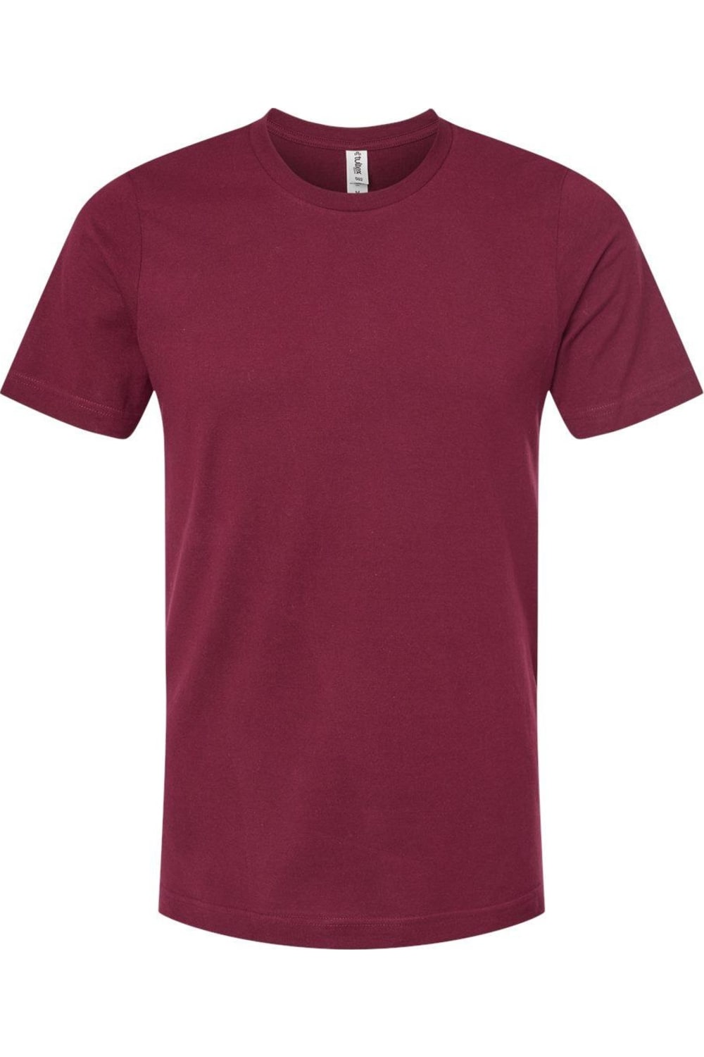 Футболка из хлопка премиум-класса Tultex, цвет burgundy
Футболка из хлопка премиум-класса Tultex, цвет burgundy