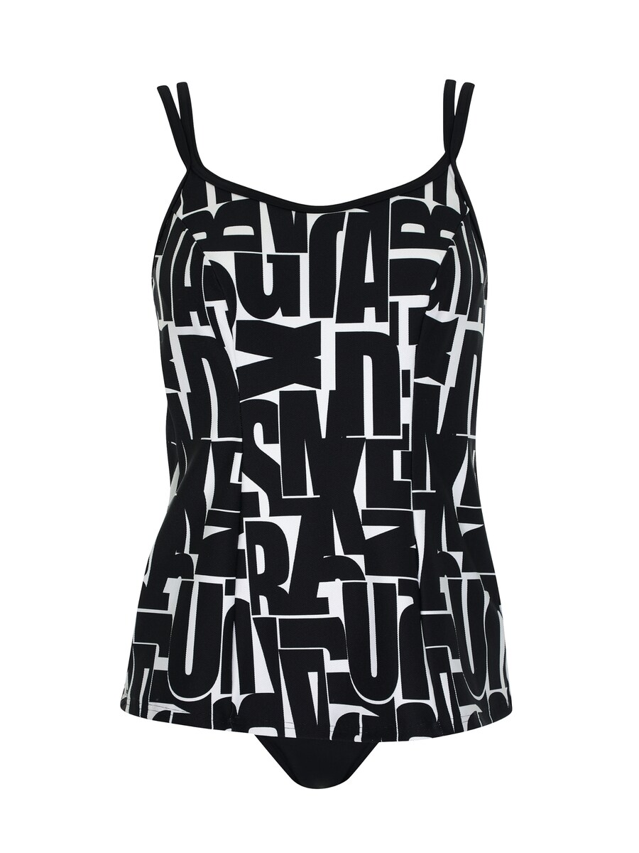 Танкини OLYMPIA, черный
Танкини OLYMPIA, черный