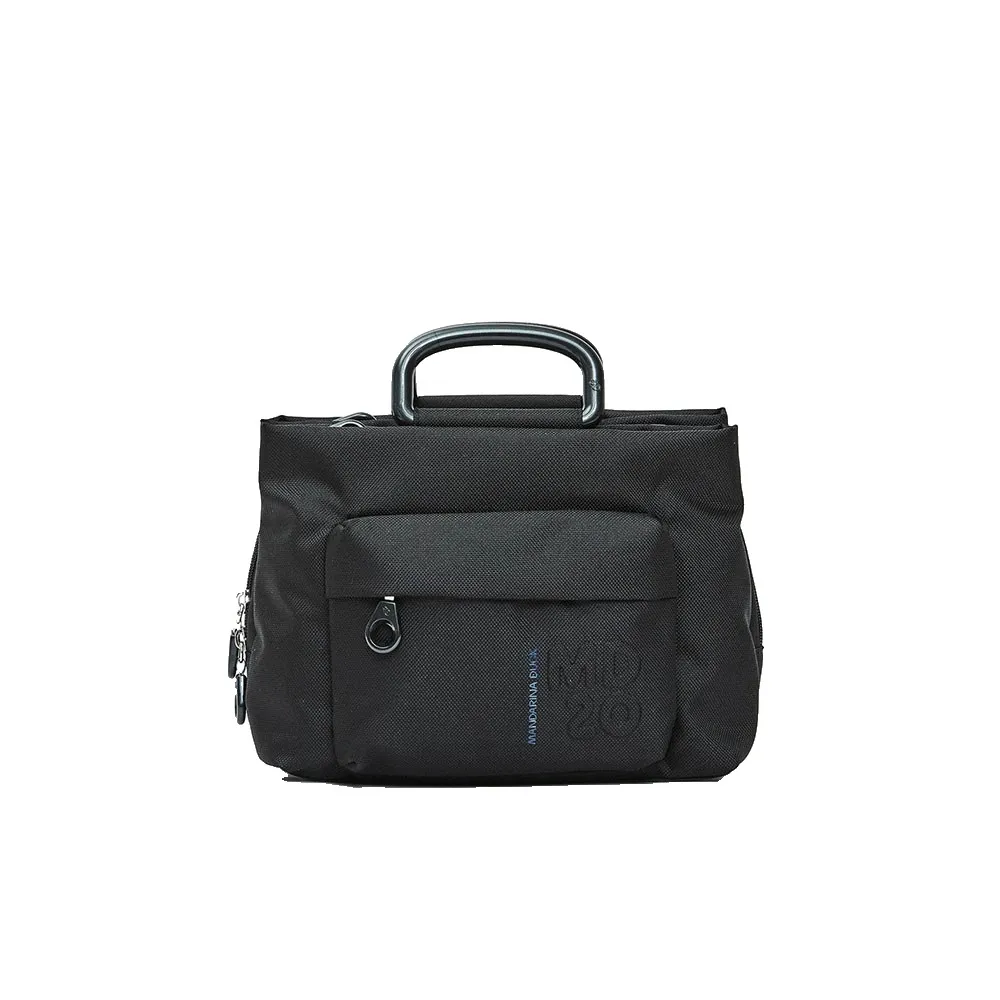 Сумка Mandarina Duck Md20 qmt53, черный
Сумка Mandarina Duck Md20 qmt53, черный