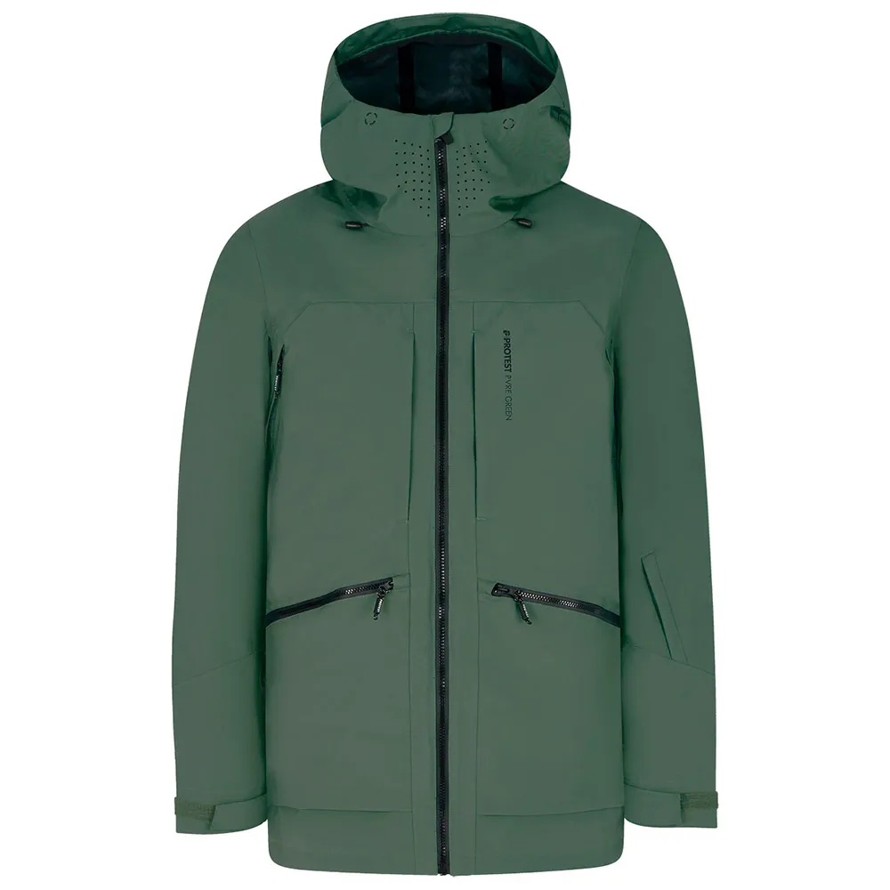 Куртка Protest Duty 3L 3in1, зеленый
Куртка Protest Duty 3L 3in1, зеленый