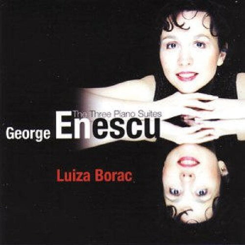CD диск Enescu / Borac: Piano Suites 1-3
CD диск Enescu / Borac: Piano Suites 1-3