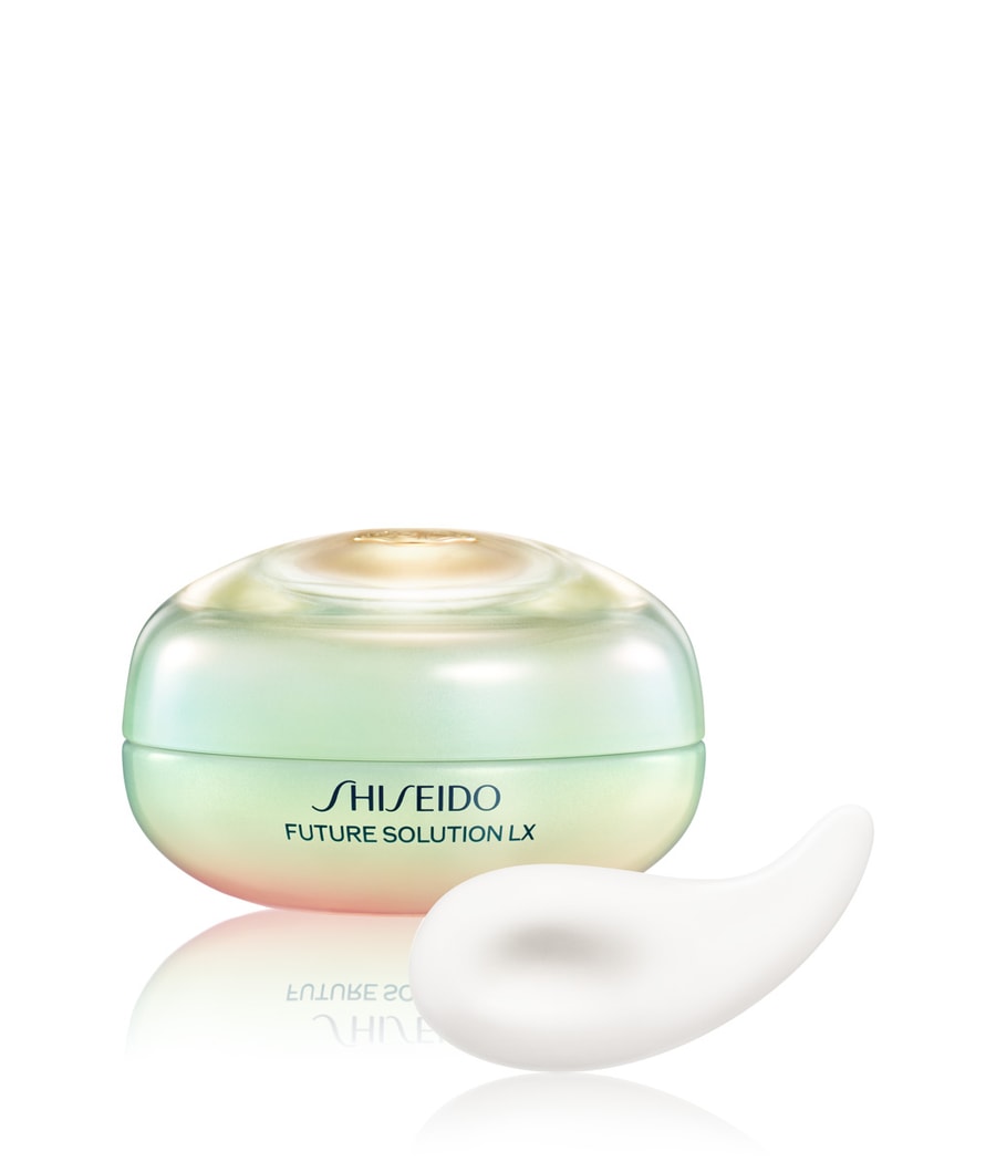 Крем для глаз Shiseido Future Solution LX Legendary Enmei Ultimate Brillance Eye Cream, 15 ml
Крем для глаз Shiseido Future Solution LX Legendary Enmei Ultimate Brillance Eye Cream, 15 ml