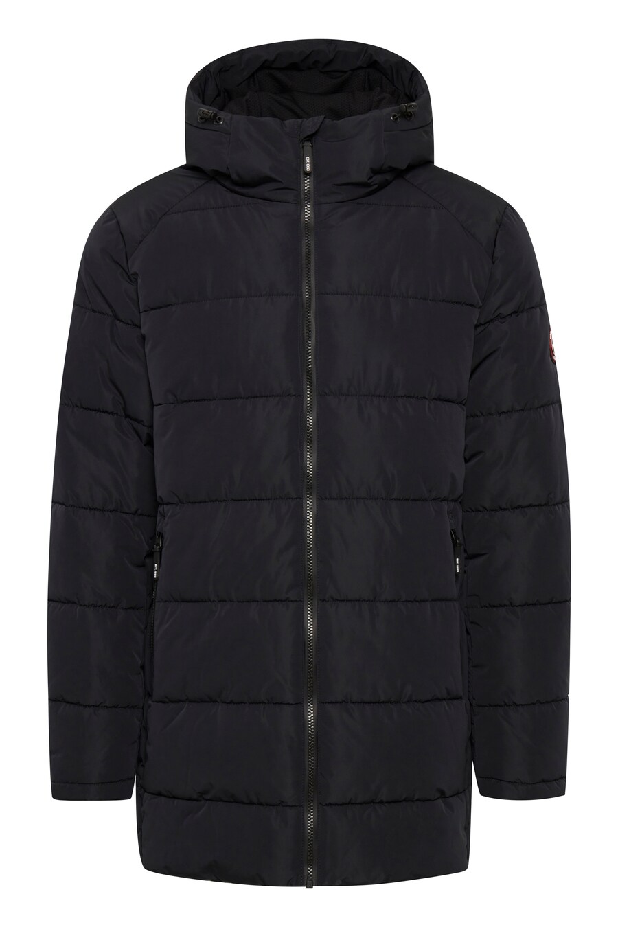 Зимняя парка INDICODE JEANS Hersh, Black
Зимняя парка INDICODE JEANS Hersh, Black