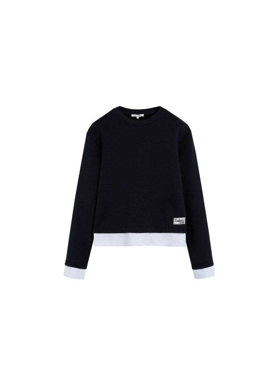 Рубашка Scalpers, темно-синий
Рубашка Scalpers, темно-синий