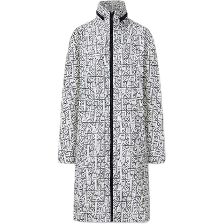 KARL LAGERFELD / Karl Lagerfeld Jeans Куртка KARL LAGERFELD женская черно-белая, Black White
KARL LAGERFELD / Karl Lagerfeld Jeans Куртка KARL LAGERFELD женская черно-белая, Black White