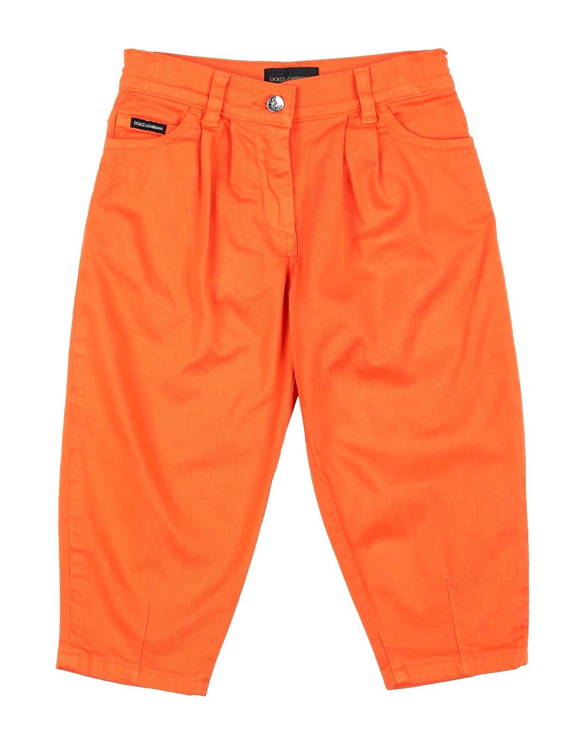 Брюки Dolce&Gabbana, оранжевый 
Брюки Dolce&Gabbana, оранжевый