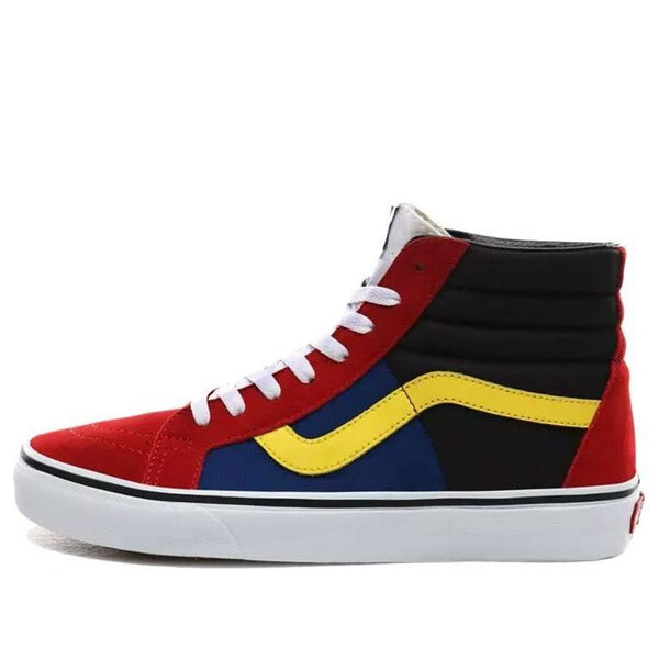 Кроссовки sk8-hi 'otw rally' Vans, красный
Кроссовки sk8-hi 'otw rally' Vans, красный