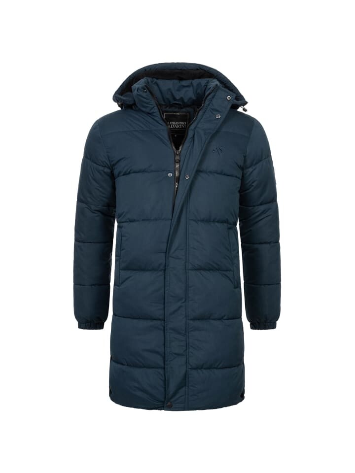 Зимняя куртка Alessandro Salvarini AS 425, темно-синий
Зимняя куртка Alessandro Salvarini AS 425, темно-синий