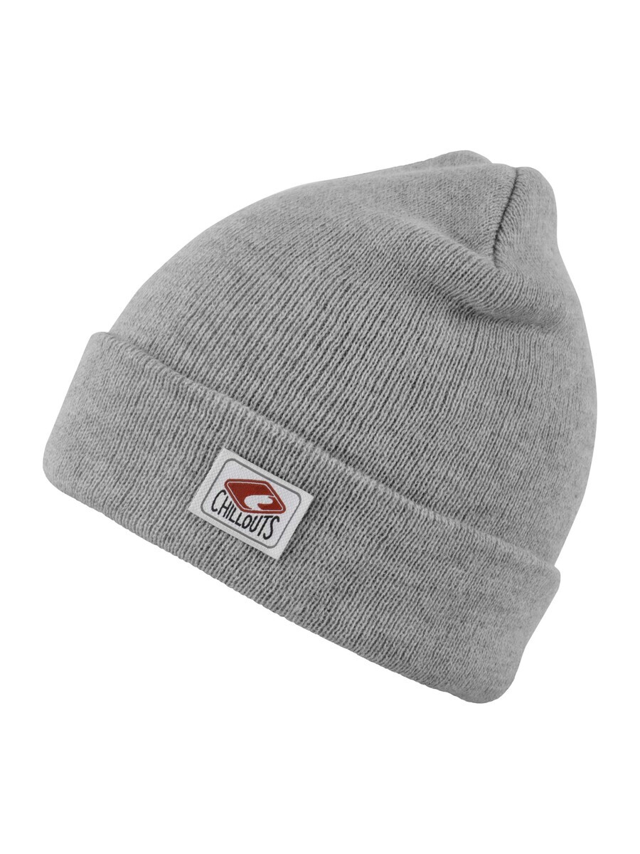 Шапка Chillouts MITCH, светло-серый
Шапка Chillouts MITCH, светло-серый