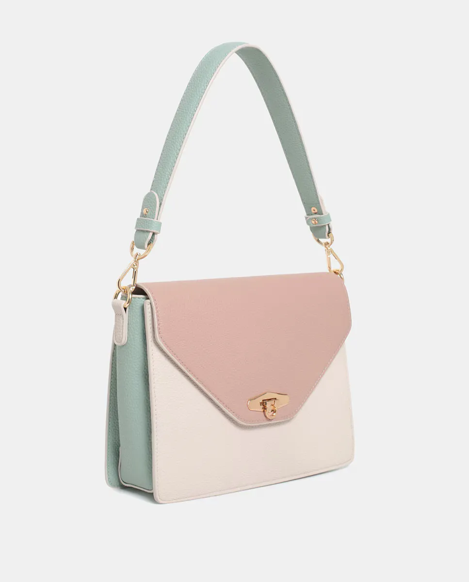 Кросс-боди из полиуретана с гравировкой Robert Pietri, бежевый
Кросс-боди из полиуретана с гравировкой Robert Pietri, бежевый