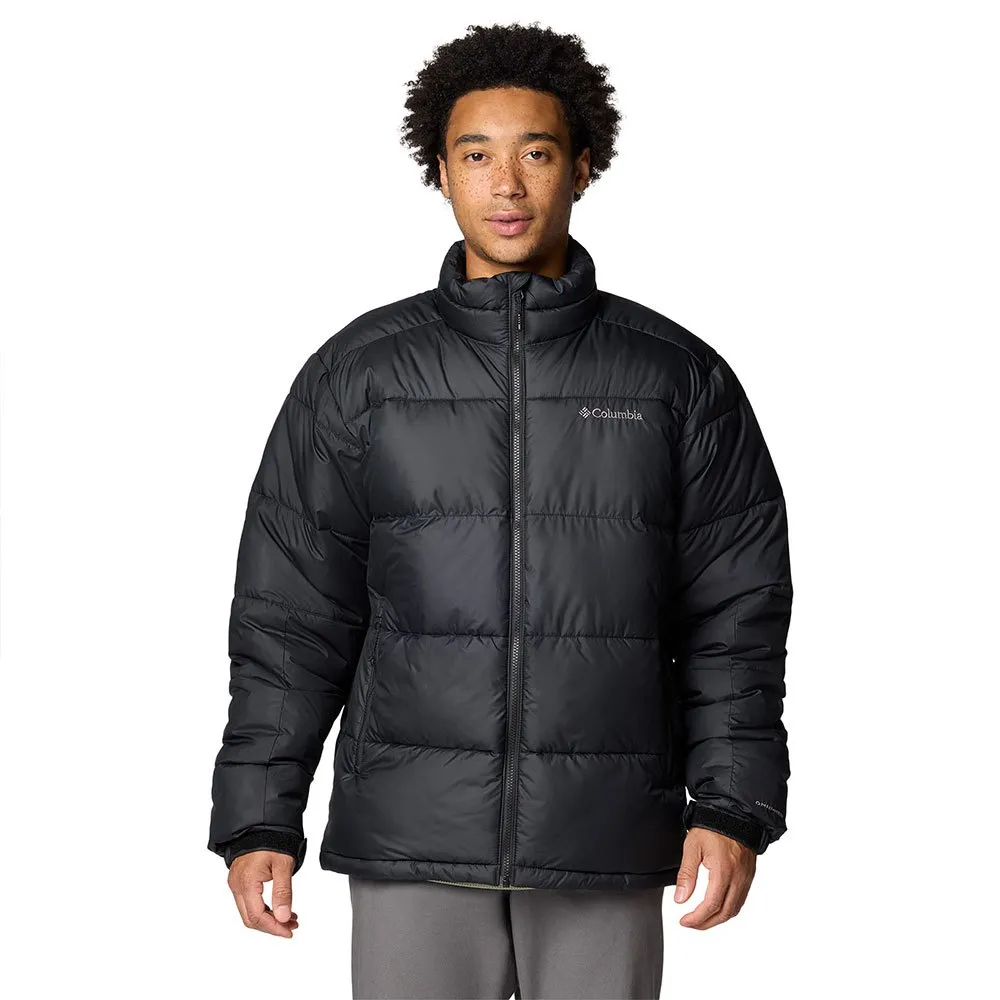 Куртка Columbia Pike Lake II, черный
Куртка Columbia Pike Lake II, черный