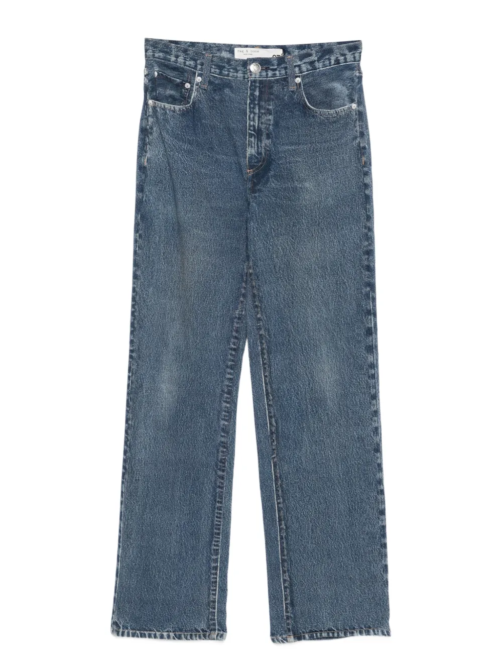 Брюки с пуговицами Rag & Bone, синий
Брюки с пуговицами Rag & Bone, синий