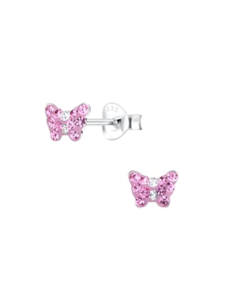 Alexander York Серьги-бабочки, серьги-гвоздики из серебра 925 пробы, комплект из 2 штук
Alexander York Серьги-бабочки, серьги-гвоздики из серебра 925 пробы, комплект из 2 штук