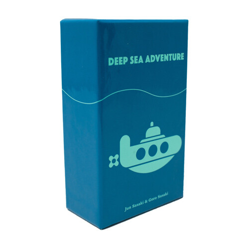 Настольная игра Deep Sea Adventure Oink Games 
Настольная игра Deep Sea Adventure Oink Games