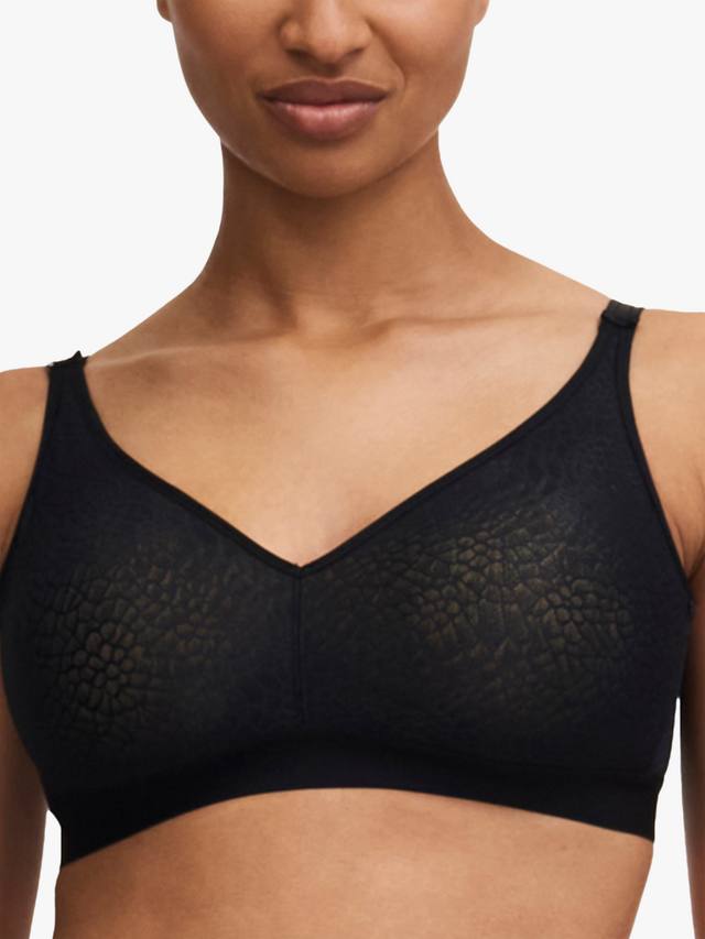 C Magnifique бюстгальтер без косточек с поддержкой Chantelle, Black
C Magnifique бюстгальтер без косточек с поддержкой Chantelle, Black