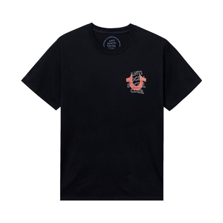 Футболка Anti Social Social Club x True Religion Anti-Truth Premium Heavyweight Tee, Black
Футболка Anti Social Social Club x True Religion Anti-Truth Premium Heavyweight Tee, Black