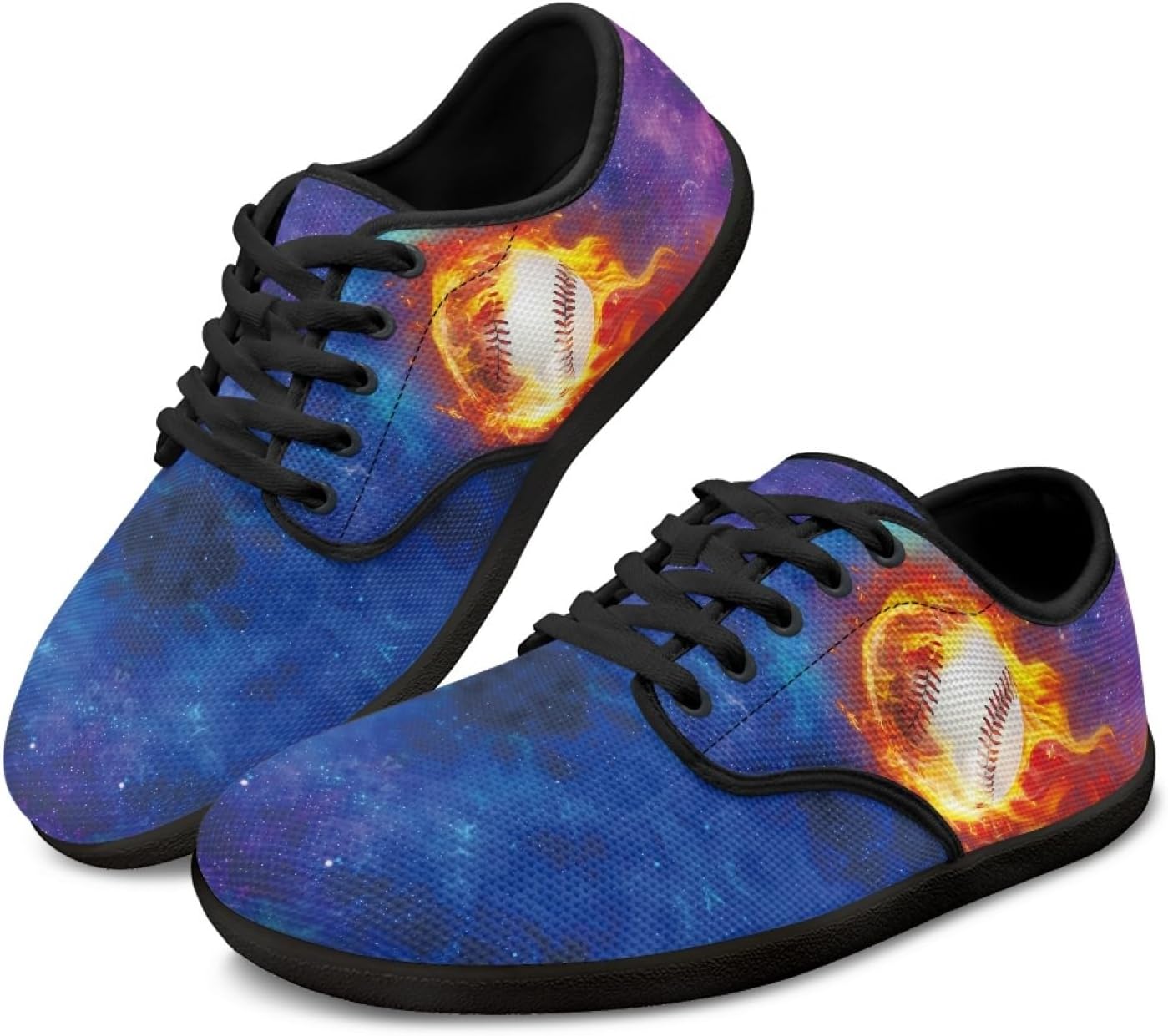 Женские и мужские босоножки HUIACONG для женщин, кроссовки для босых ног, Starry Flame Baseball
Женские и мужские босоножки HUIACONG для женщин, кроссовки для босых ног, Starry Flame Baseball