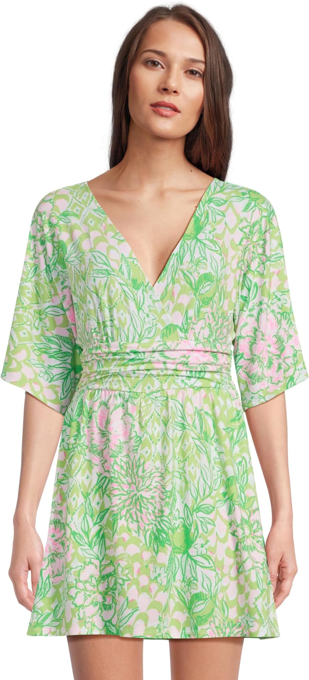 Платье Lilly Pulitzer Parigi Skort Romper, Fauna Green Lime Feeling Good
Платье Lilly Pulitzer Parigi Skort Romper, Fauna Green Lime Feeling Good