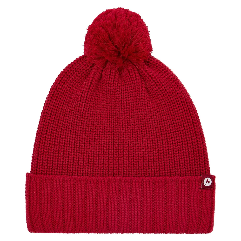 Шапка Marmot Snoasis Pom Pom, красный
Шапка Marmot Snoasis Pom Pom, красный