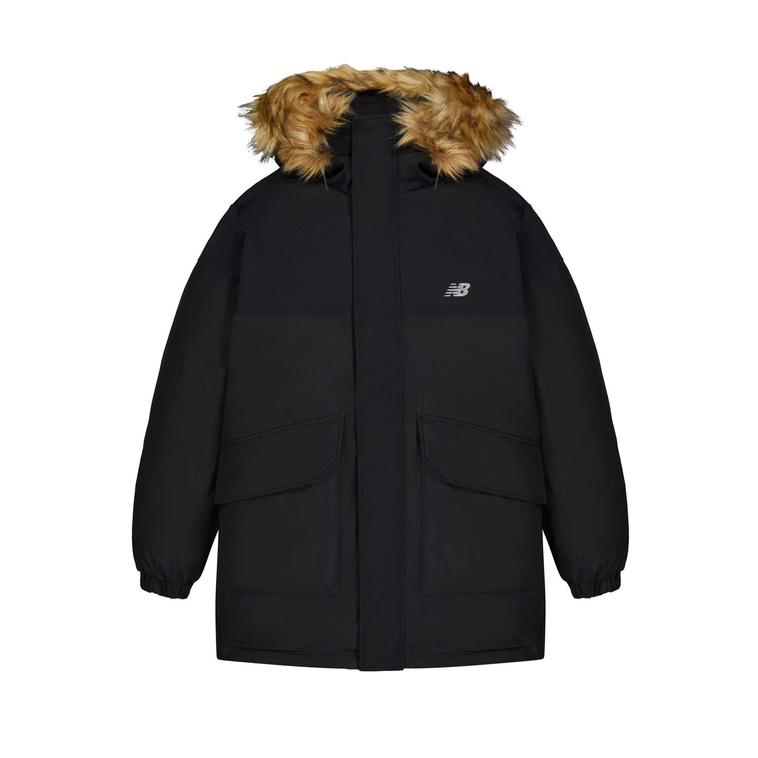 Мужская пуховая куртка New Balance, черный
Мужская пуховая куртка New Balance, черный