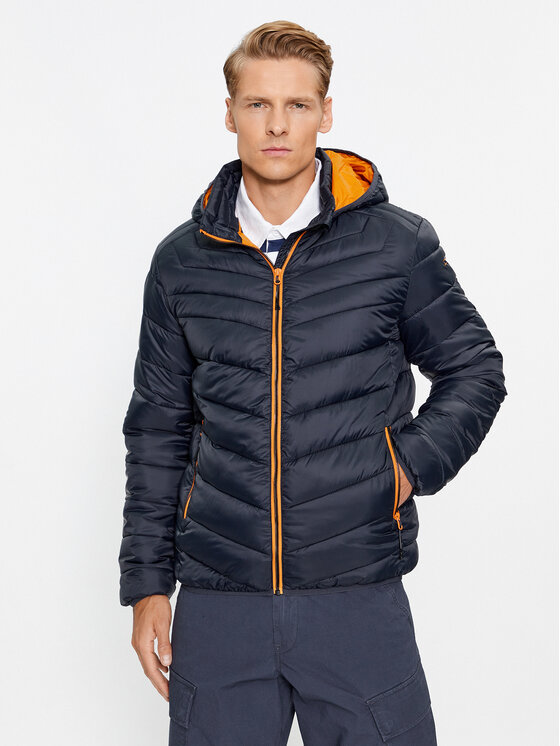 Зимняя куртка стандартного кроя 33K1607 Cmp, серый
Зимняя куртка стандартного кроя 33K1607 Cmp, серый