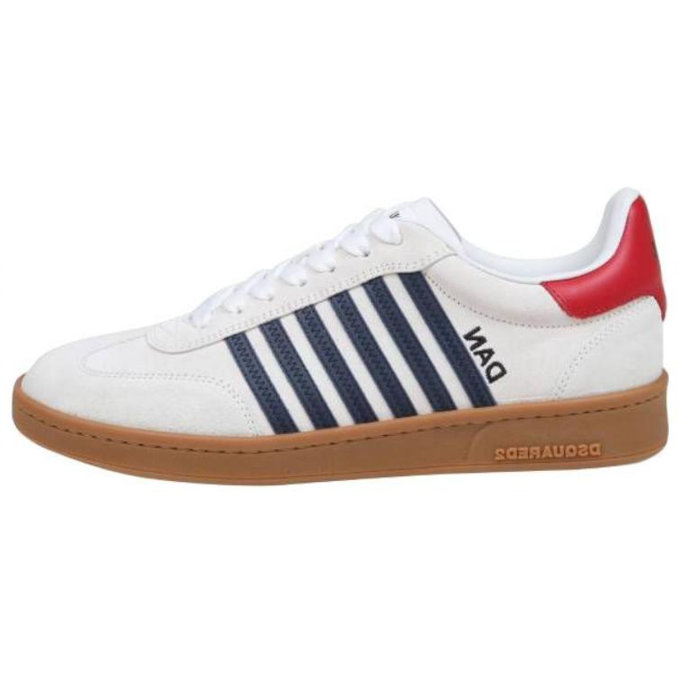 DSQUARED 2 Низкие кеды-боксеры Dsquared2
DSQUARED 2 Низкие кеды-боксеры Dsquared2