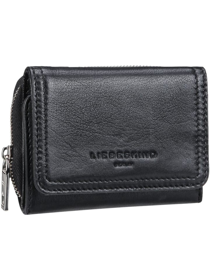 Кошелек LIEBESKIND BERLIN Chudy Pablita 2152099, черный
Кошелек LIEBESKIND BERLIN Chudy Pablita 2152099, черный