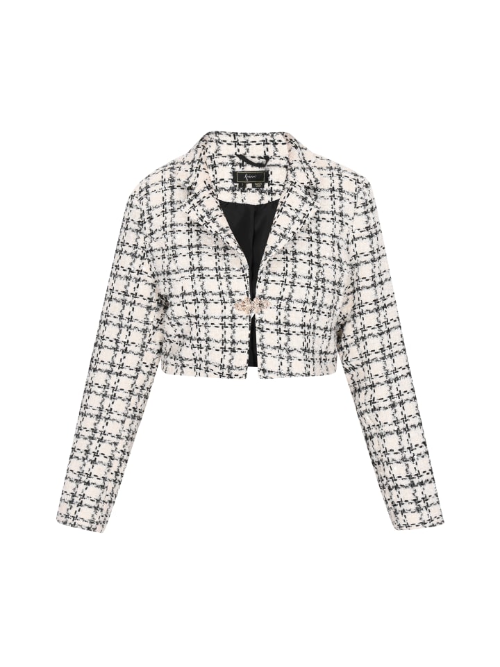 Блейзер faina, цвет white black
Блейзер faina, цвет white black