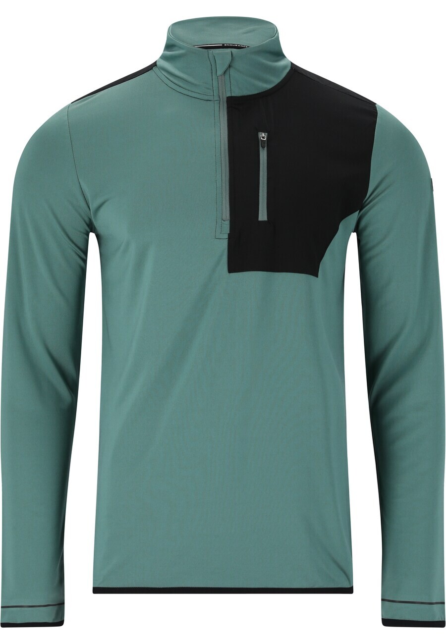 Спортивная толстовка Endurance BREGER, зеленый
Спортивная толстовка Endurance BREGER, зеленый