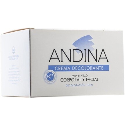 Andina Unisex Кроссовки Andina Decolorizing Cream 100 мл, черные, размер UK, Fardi
Andina Unisex Кроссовки Andina Decolorizing Cream 100 мл, черные, размер UK, Fardi