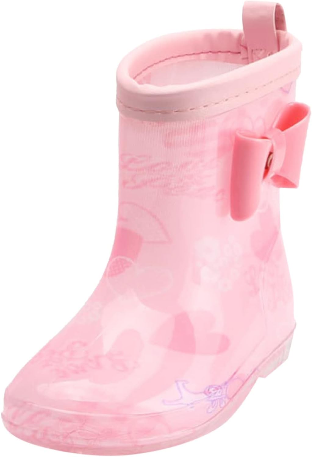 Резиновые сапоги для мальчиков, малышей, с радугой, резиновые сапоги для малышей с бантиком, дождевые сапоги для мальчиков Generic, розовый
Резиновые сапоги для мальчиков, малышей, с радугой, резиновые сапоги для малышей с бантиком, дождевые сапоги для мальчиков Generic, розовый