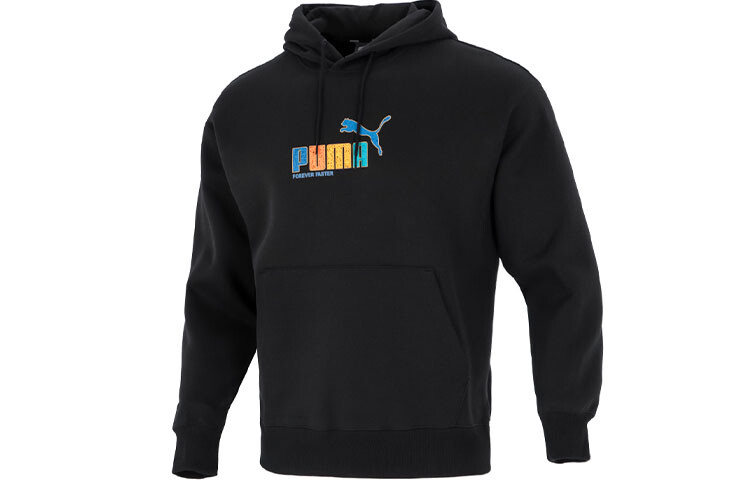 Мужская толстовка Puma, цвет Black
Мужская толстовка Puma, цвет Black