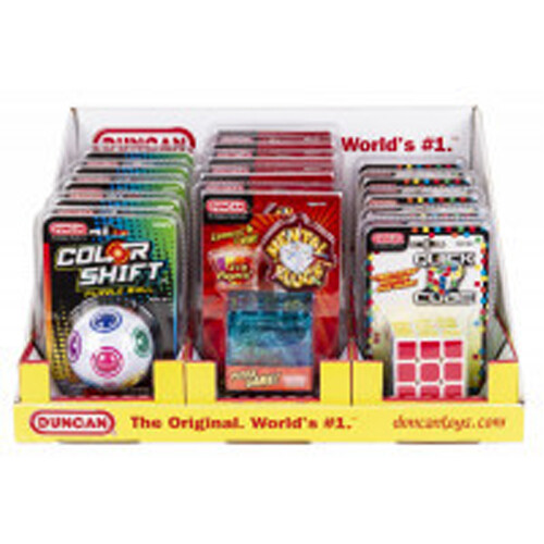 Настольная игра Duncan Brain Game 3 Wide Version 2 Pdq VR Distribution
Настольная игра Duncan Brain Game 3 Wide Version 2 Pdq VR Distribution