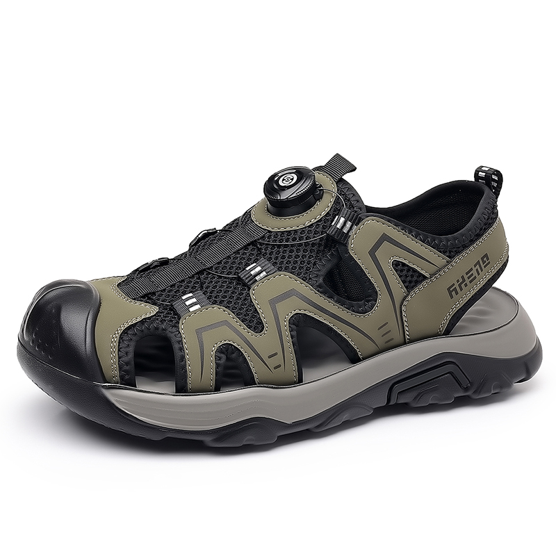 Мужские дышащие, устойчивые к порезам, истиранию и столкновениям кроссовки для речного треккинга POPULAR ROUSE PR, Green
Мужские дышащие, устойчивые к порезам, истиранию и столкновениям кроссовки для речного треккинга POPULAR ROUSE PR, Green