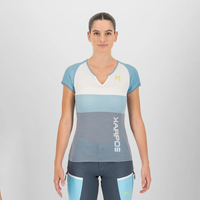 Футболка Karpos MOVED EVO W JERSEY
Футболка Karpos MOVED EVO W JERSEY
